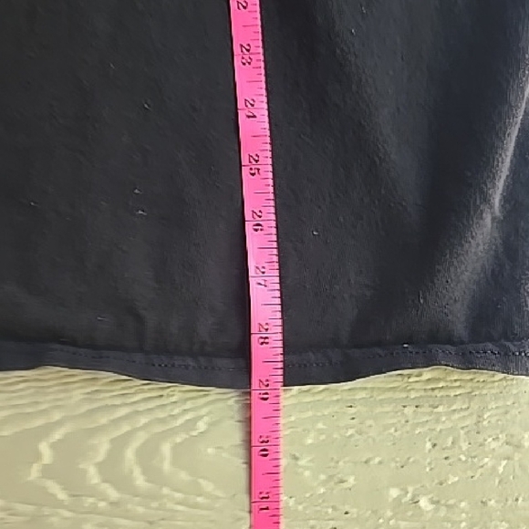 The Phluid Project Charcoal Tee with Empowering Message - Picture 9 of 9